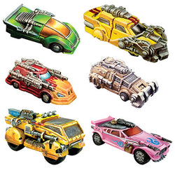 Car Wars: 2 Player Starter Set Blue/Green (ONLINE ORDER ONLY)