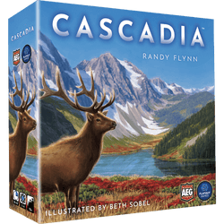 Cascadia (ONLINE ORDER ONLY)