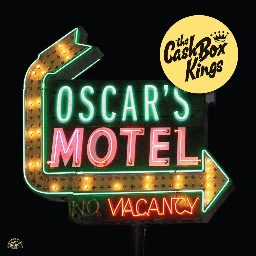 Oscar's Motel (YELLOW VINYL) [Vinyl] (ONLINE ORDER ONLY)
