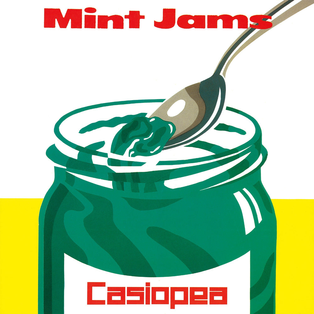 Mint Jams [Vinyl] (ONLINE ORDER ONLY)