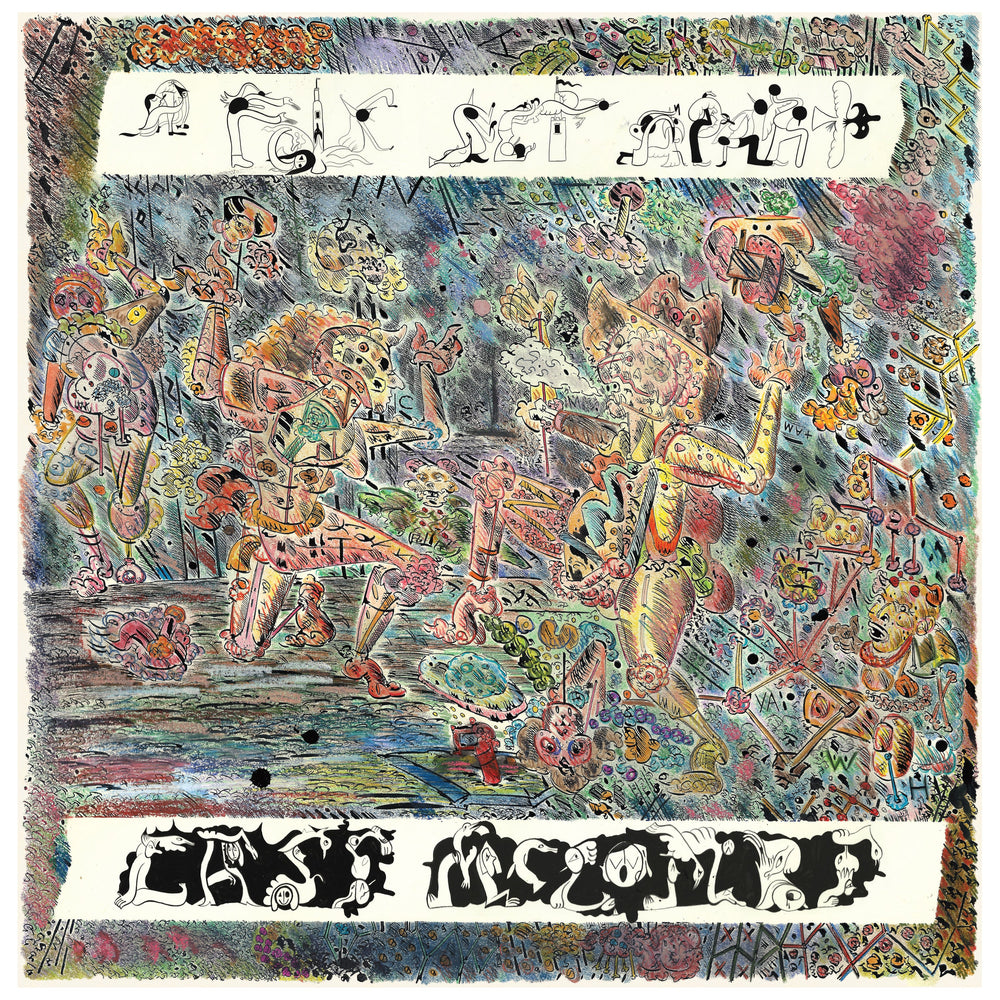 Cass McCombs - A Folk Set Apart [CD] (ONLINE ORDER ONLY)