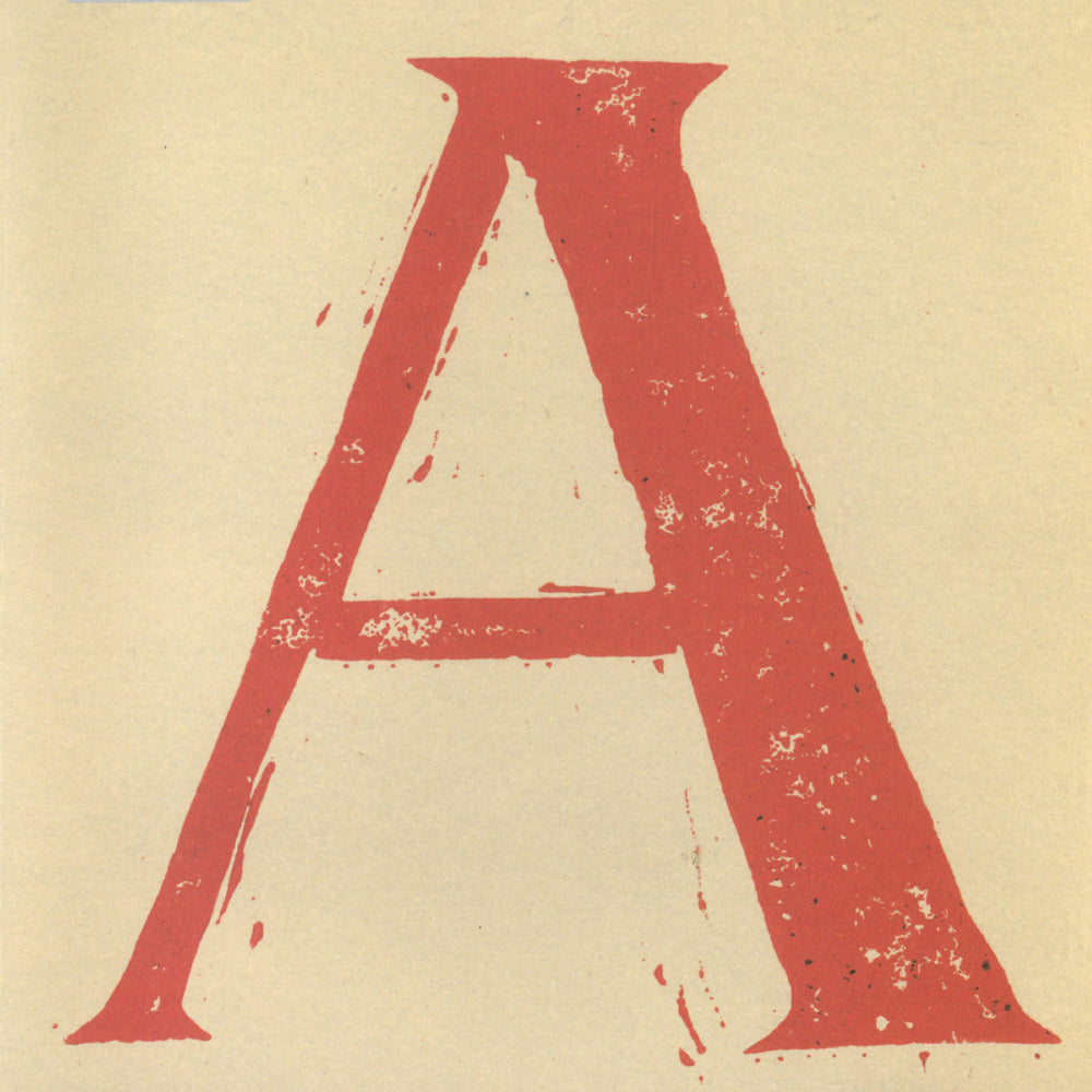 A [Vinyl] (ONLINE ORDER ONLY)