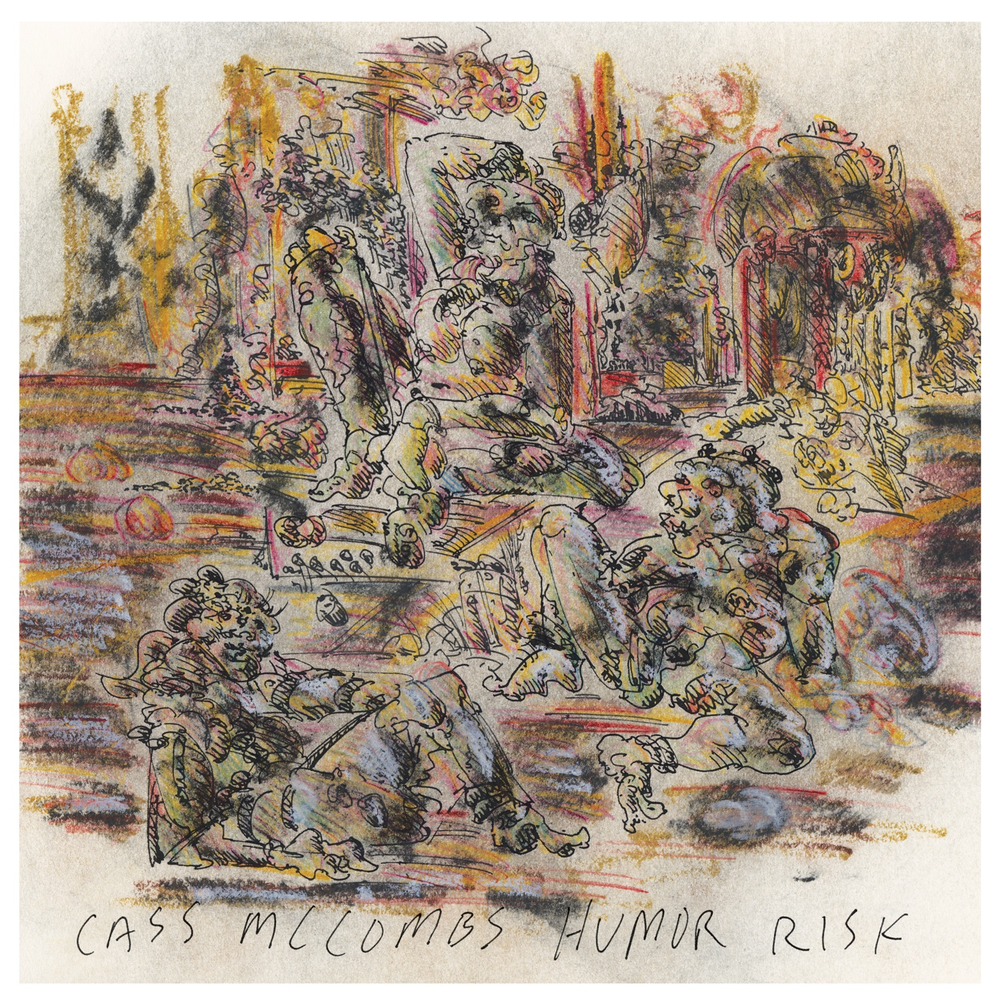 Cass McCombs - Humor Risk [CD] (ONLINE ORDER ONLY)