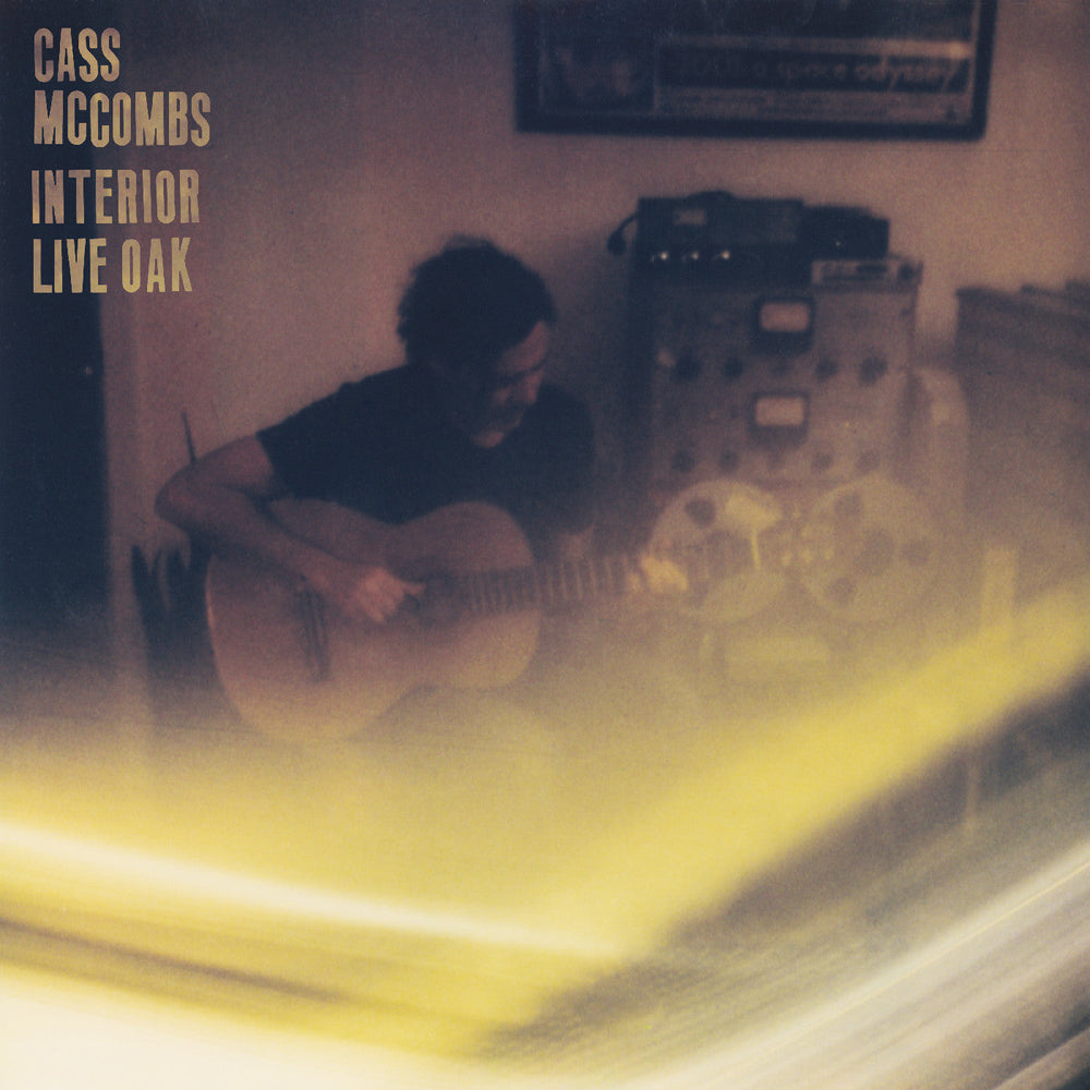 Interior Live Oak [Vinyl] (ONLINE ORDER ONLY)