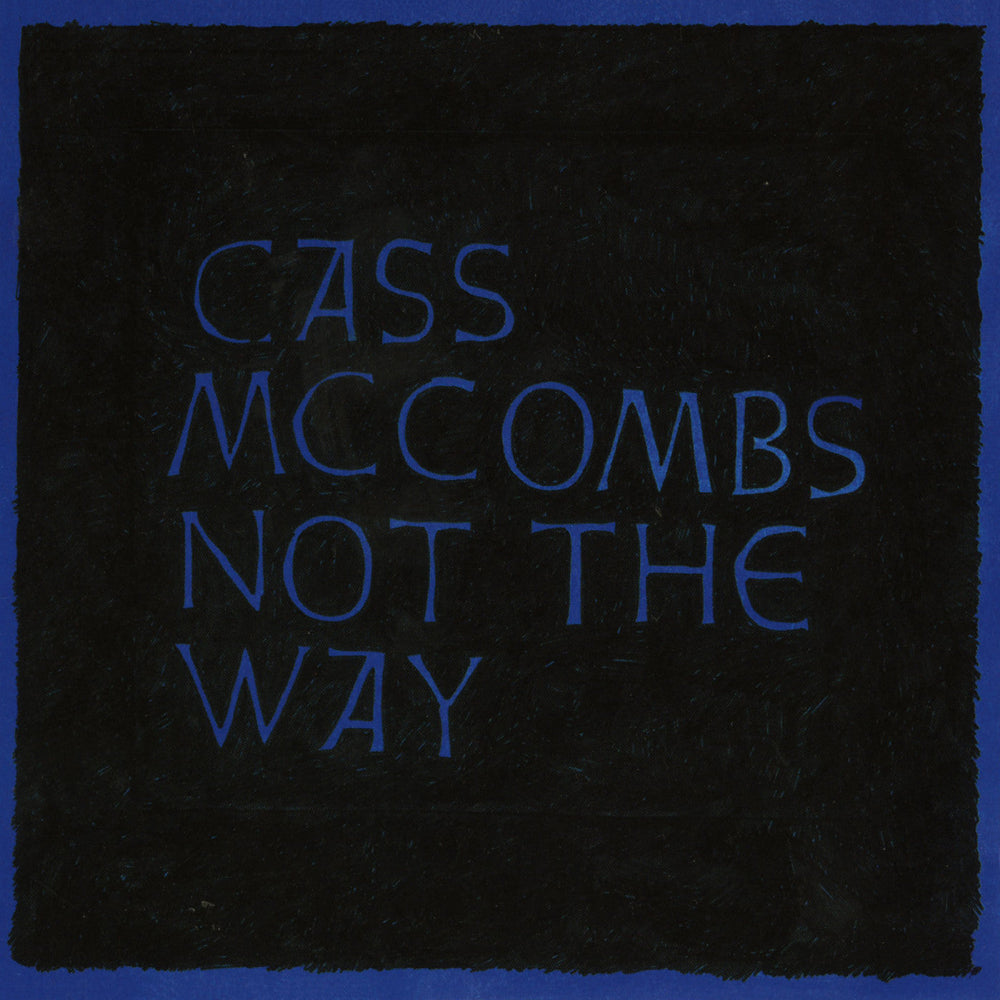 Not The Way [Vinyl] (ONLINE ORDER ONLY)