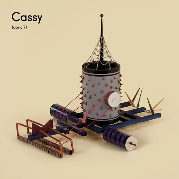 Cassy - Fabric 71 : [CD] (ONLINE ORDER ONLY)