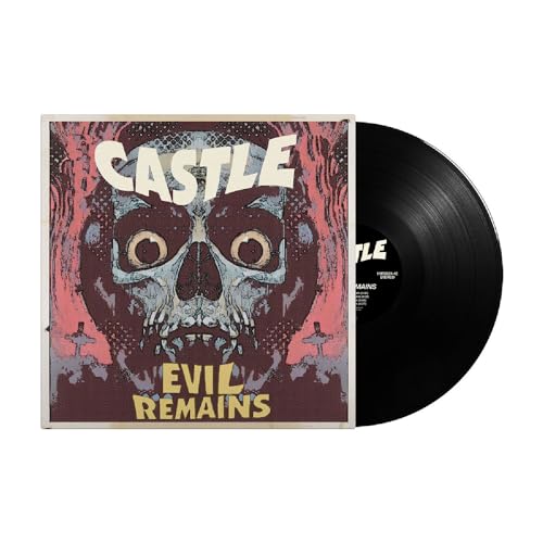 Evil Remains [Vinyl]