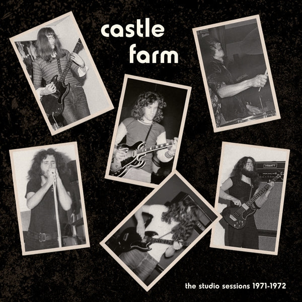 The Studio Sessions 1971-72 [Vinyl]