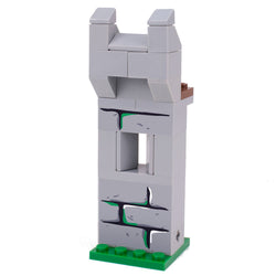 Castle Wall - Custom Castle Modular Building Set (Online Order Only)