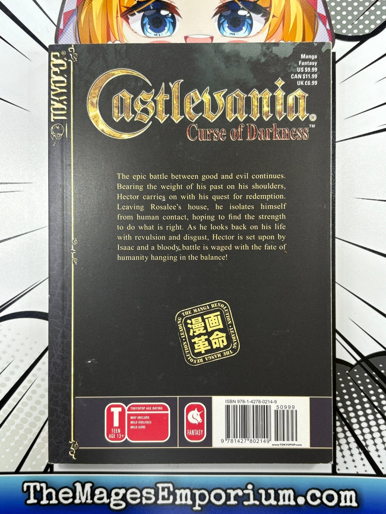 Castlevania Curse of the Darkness Vol 2 (Online Order Only)