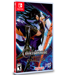 Castlevania Dominus Collection (Nintendo Switch) (ONLINE ORDER ONLY)