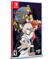 Castlevania Dominus Collection (Nintendo Switch) (ONLINE ORDER ONLY)