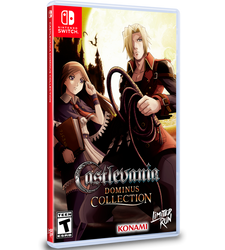 Castlevania Dominus Collection (Nintendo Switch) (ONLINE ORDER ONLY)