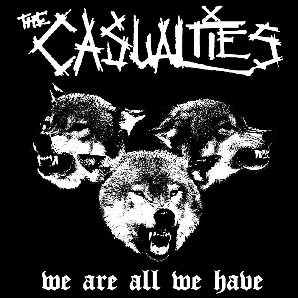 We Are All We Have [CD] (ONLINE ORDER ONLY)