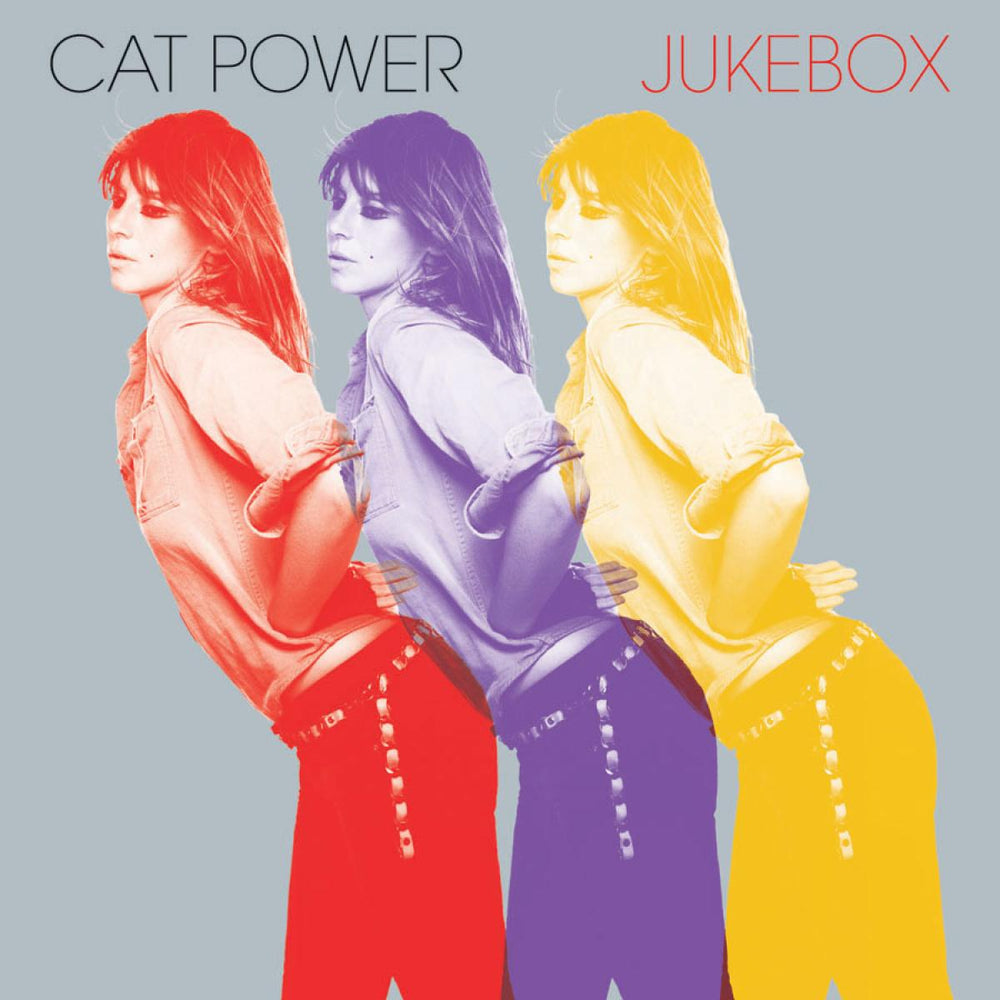 Cat Power - Jukebox [CD] (ONLINE ORDER ONLY)