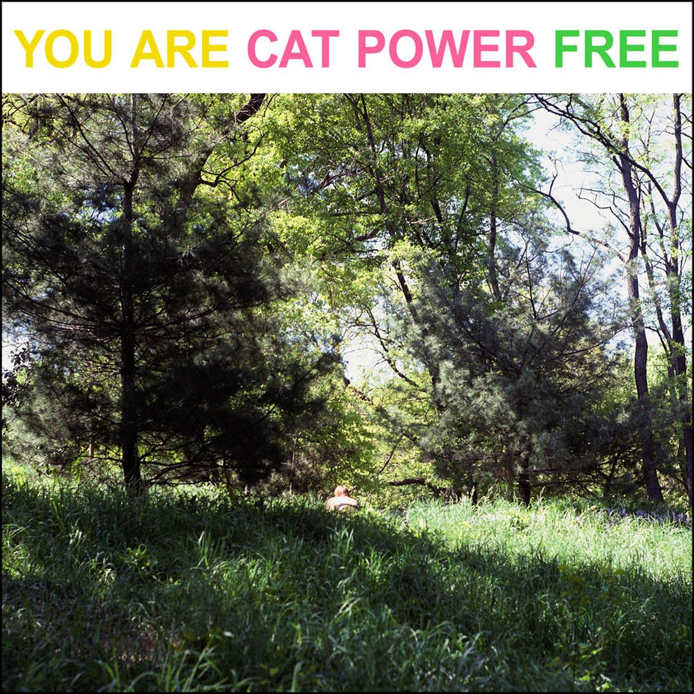 You Are Free [CD] (ONLINE ORDER ONLY)