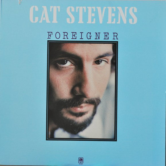 Cat Stevens - Foreigner (Limited Edition, Color Cover Edition) [Vinyl] (ONLINE ORDER ONLY)