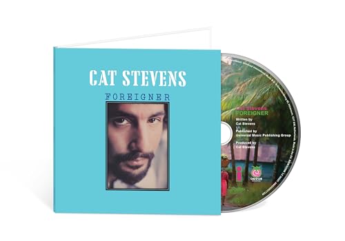 Cat Stevens - Foreigner [CD] (ONLINE ORDER ONLY)