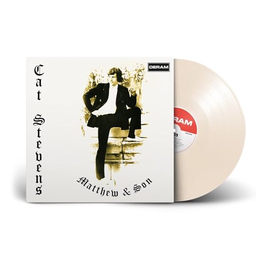 Cat Stevens - Matthew & Son [Cream LP] [Vinyl] (ONLINE ORDER ONLY)
