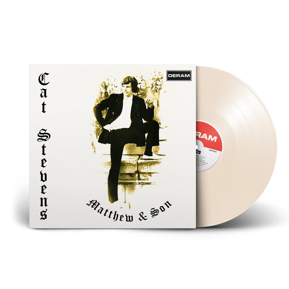 Cat Stevens - Matthew & Son [Cream LP] [Vinyl] (ONLINE ORDER ONLY)