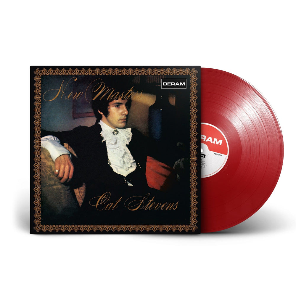 New Masters [Deep Red LP] [Vinyl] (ONLINE ORDER ONLY)