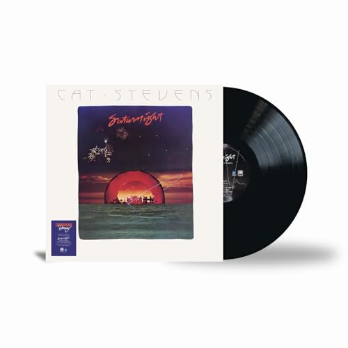 Saturnight (Cat Stevens Live In Tokyo) [Lp] [Vinyl] (ONLINE ORDER ONLY)
