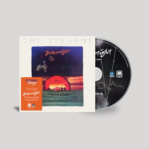 Saturnight (Cat Stevens Live In Tokyo) [CD] (ONLINE ORDER ONLY)