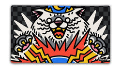 Cat Wizard Playmat (ONLINE ORDER ONLY)