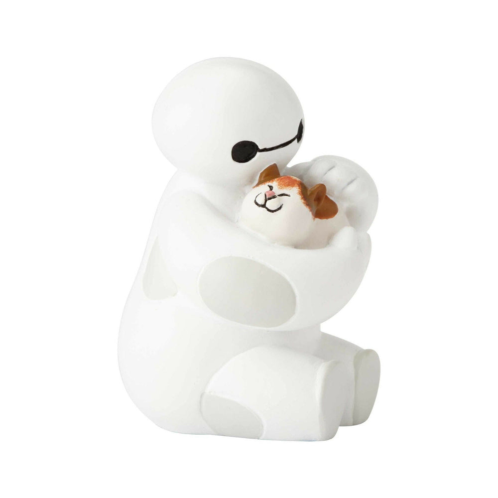 Disney Showcase: Big Hero 6 - Baymax Petting Cat Mini Figurine (ONLINE ORDER ONLY)