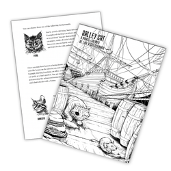 Be Like A Cat (ONLINE ORDER ONLY)