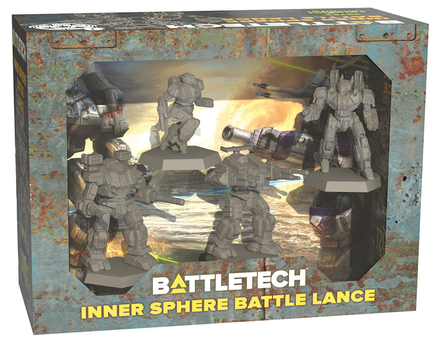 Inner Sphere Battle Lance (ONLINE ORDER ONLY)