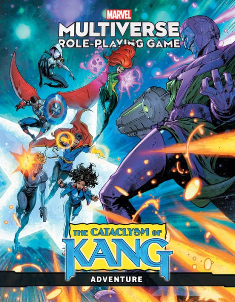 The Cataclysm of Kang (Marvel Multiverse) (Online Only)