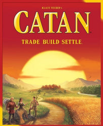 Catan - Board Game (Online Order Only)
