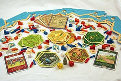 Catan - Board Game (Online Order Only)