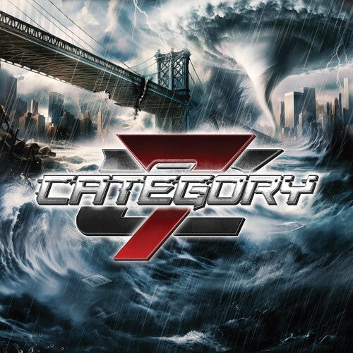 Category 7 - Category 7 [CD] (ONLINE ORDER ONLY)
