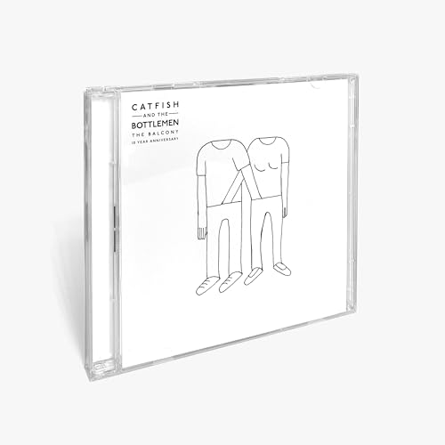The Balcony (10 Year Anniversary) [CD] (ONLINE ORDER ONLY)