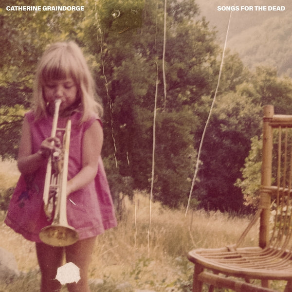 CATHERINE GRAINDORGE - Songs for the Dead [CD] (ONLINE ORDER ONLY)