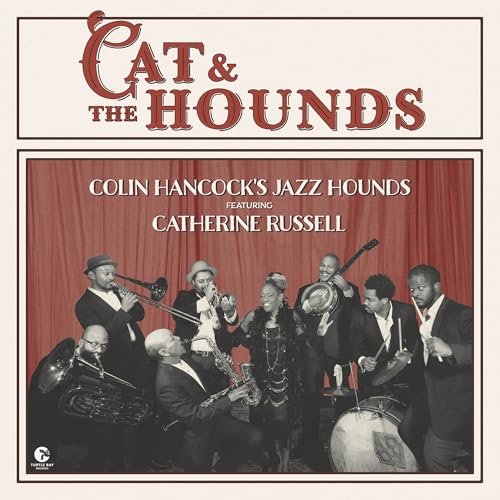 Cat & The Hounds [CD] (ONLINE ORDER ONLY)