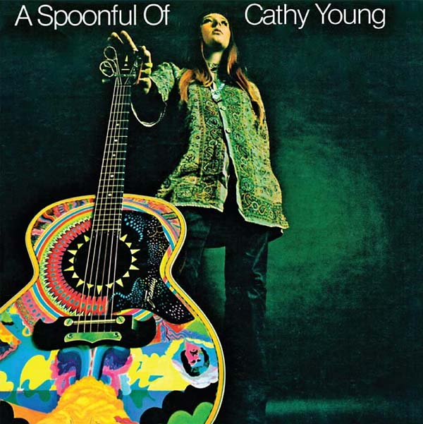 CATHY YOUNG - A Spoonful Of... [CD] (ONLINE ORDER ONLY)