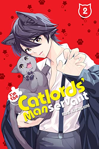 Catlords' Man Servant Vol 2 (Online Order Only)