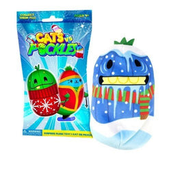 Cats vs Pickles 4 Inch Plush - Holiday Mystery Bag (ONLINE ORDER ONLY)