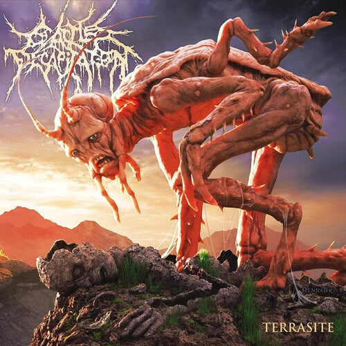 Terrasite [CD] (ONLINE ORDER ONLY)