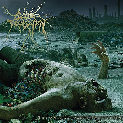 The Anthropocene Extinction [CD] (ONLINE ORDER ONLY)