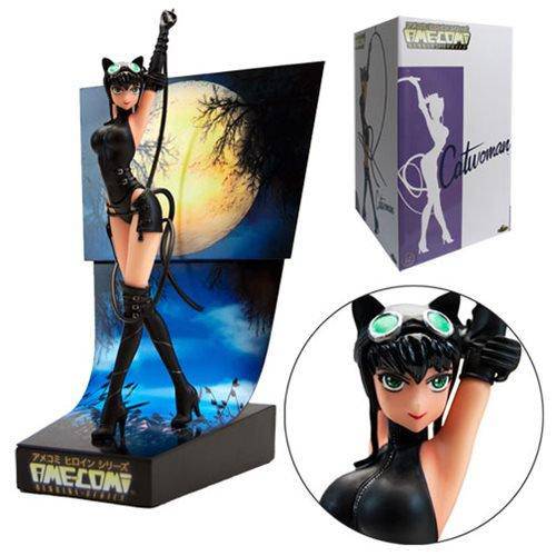 Catwoman Ame Comi Premium Motion Statue (Online Order Only)