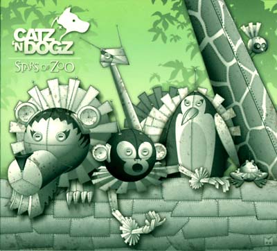Stars of Zoo [CD] (ONLINE ORDER ONLY)