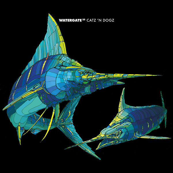 CATZ 'N DOGZ - Watergate 22 [CD] (ONLINE ORDER ONLY)