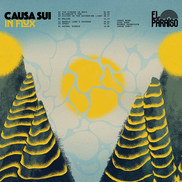 In Flux [CD] (ONLINE ORDER ONLY)