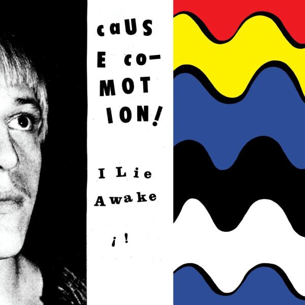 I Lie Awake - 7" [Vinyl] (ONLINE ORDER ONLY)