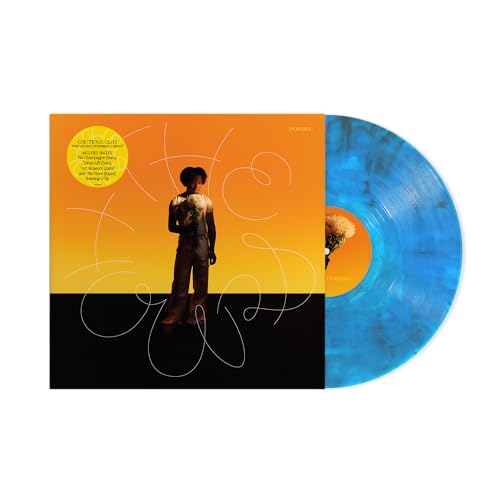 The Hours: Morning + Night [Blue Eco-Mix LP] [Vinyl]