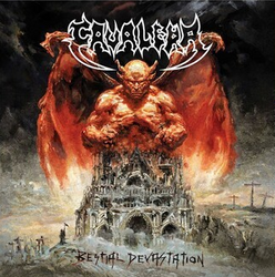 Cavalera - Bestial Devastation (Orange Vinyl) [Vinyl] (ONLINE ORDER ONLY)